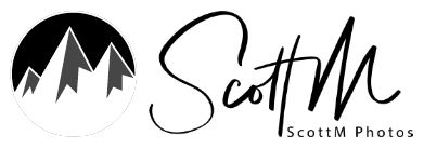 ScottM Photos Logo